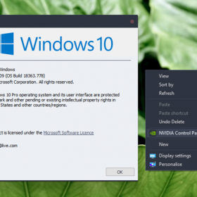 Vga Win10